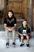 First day of school 2022 6th and 3rd