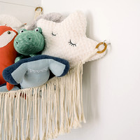 toy hammock for stuffed animals